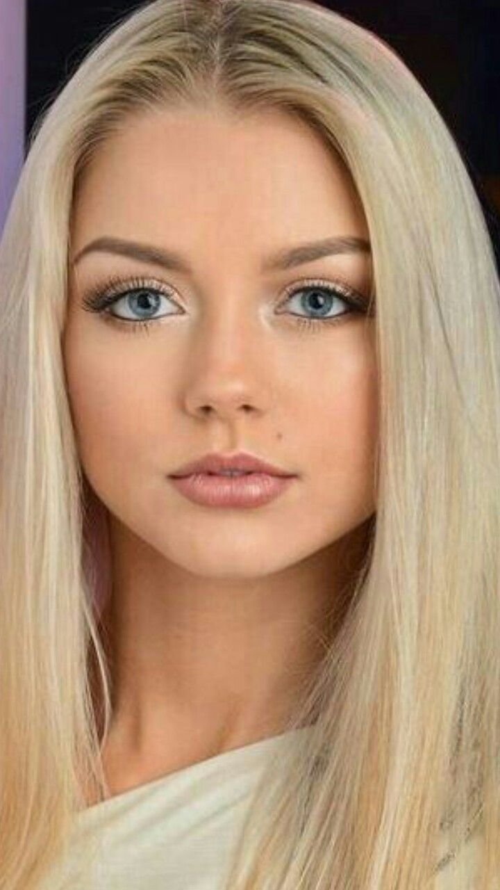 Алена Арбузова Blue eyed blonde