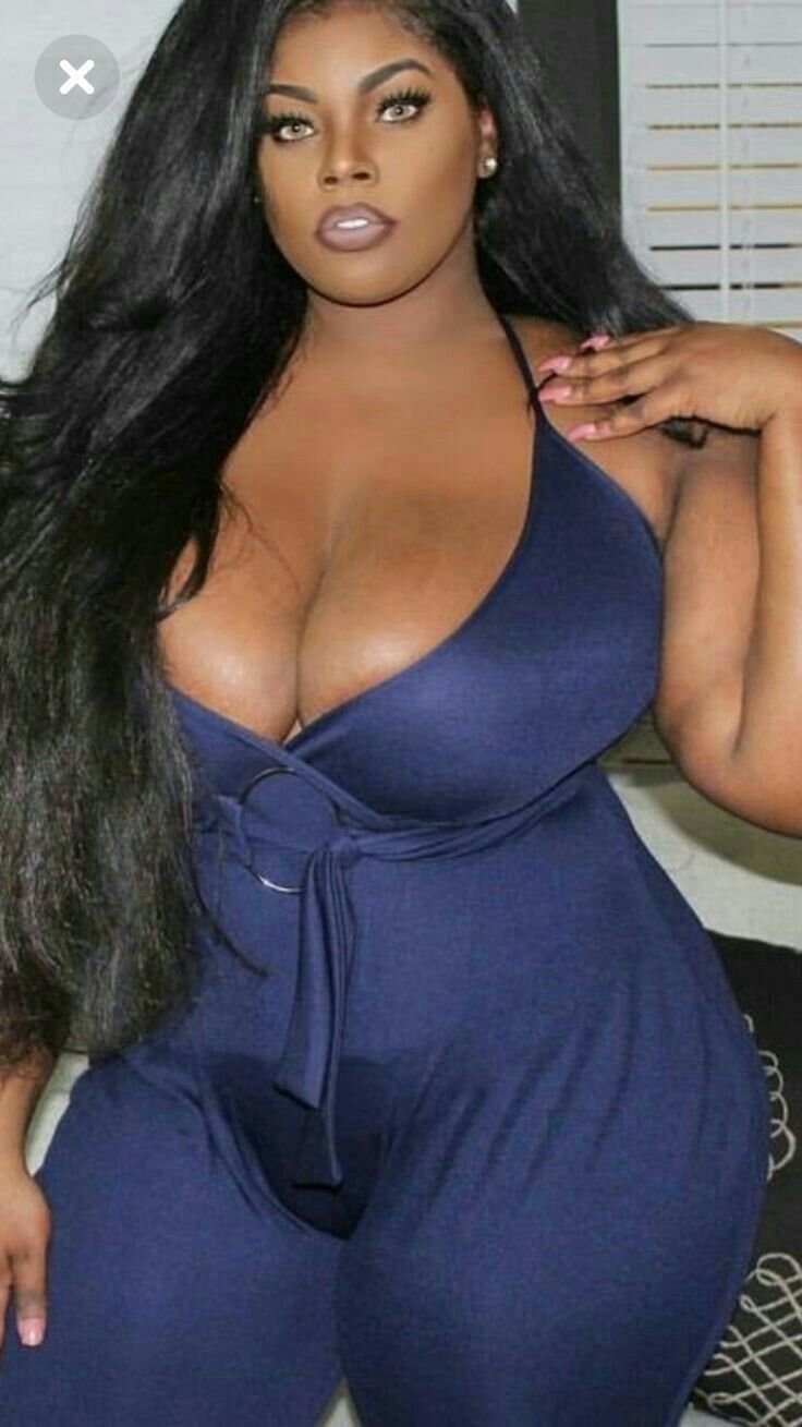 Чубби эбони