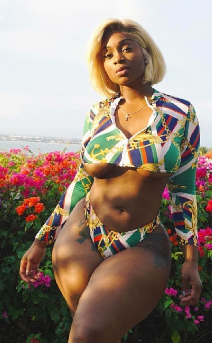 Даниэль Николь мулатка