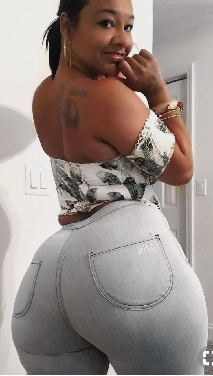 Блэк эбони booty