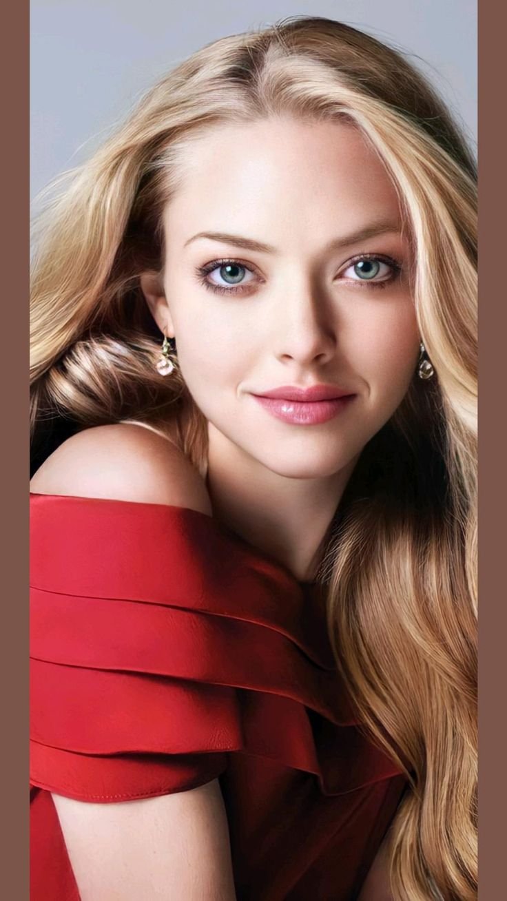 Аманда Сейфрид