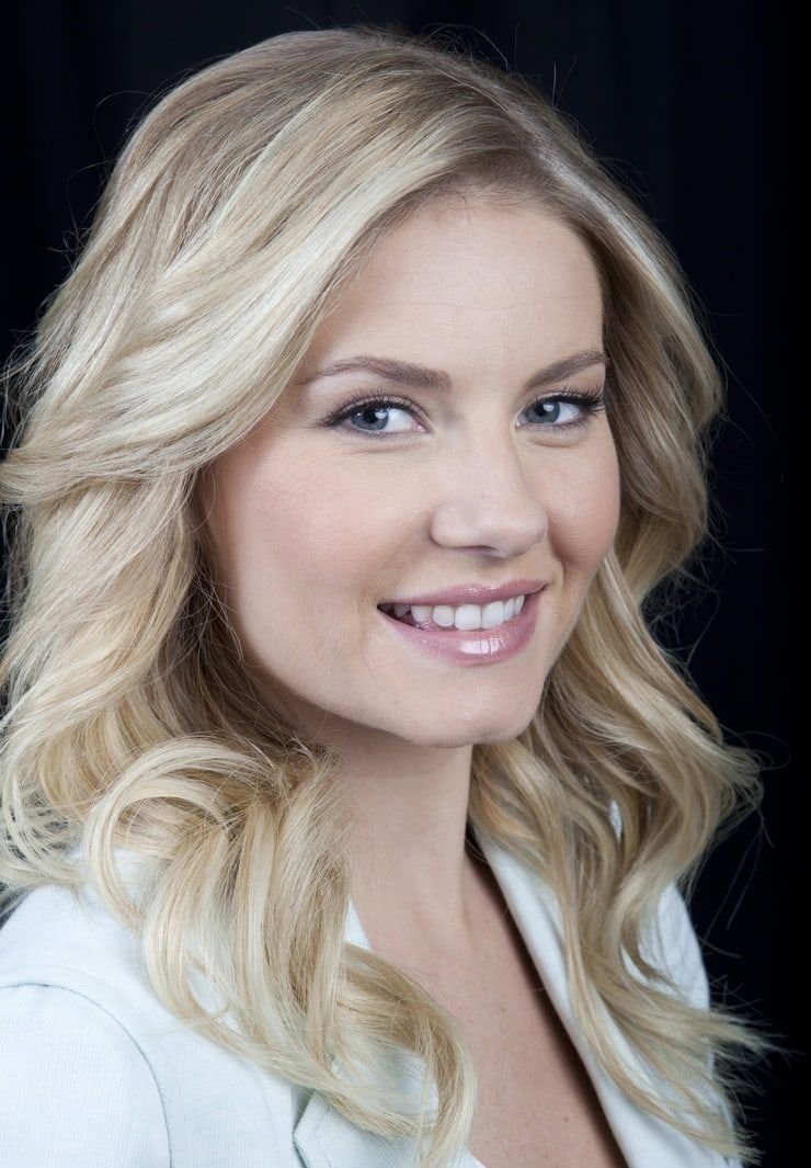 Элиша Катберт блондинка