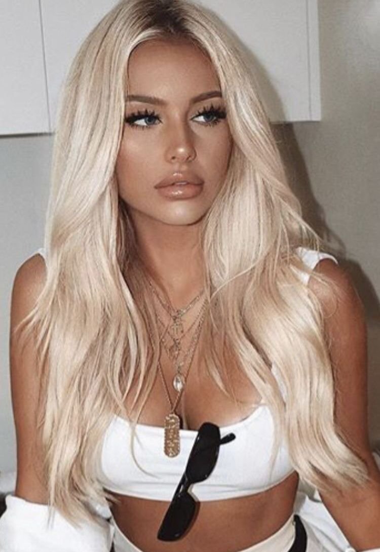 Brookelle MCKENZIE blond