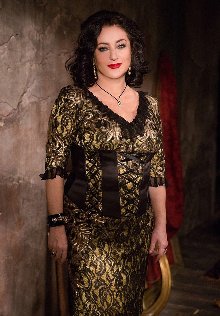 Тамара Гвердцители