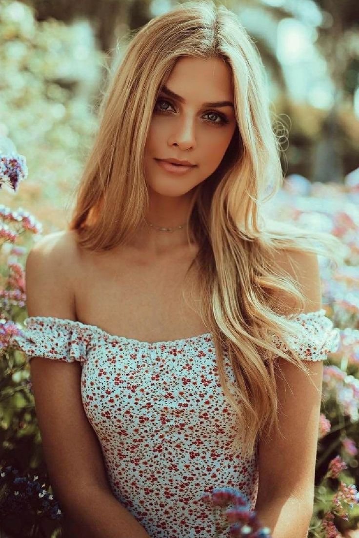 Красавица Марина ласвик