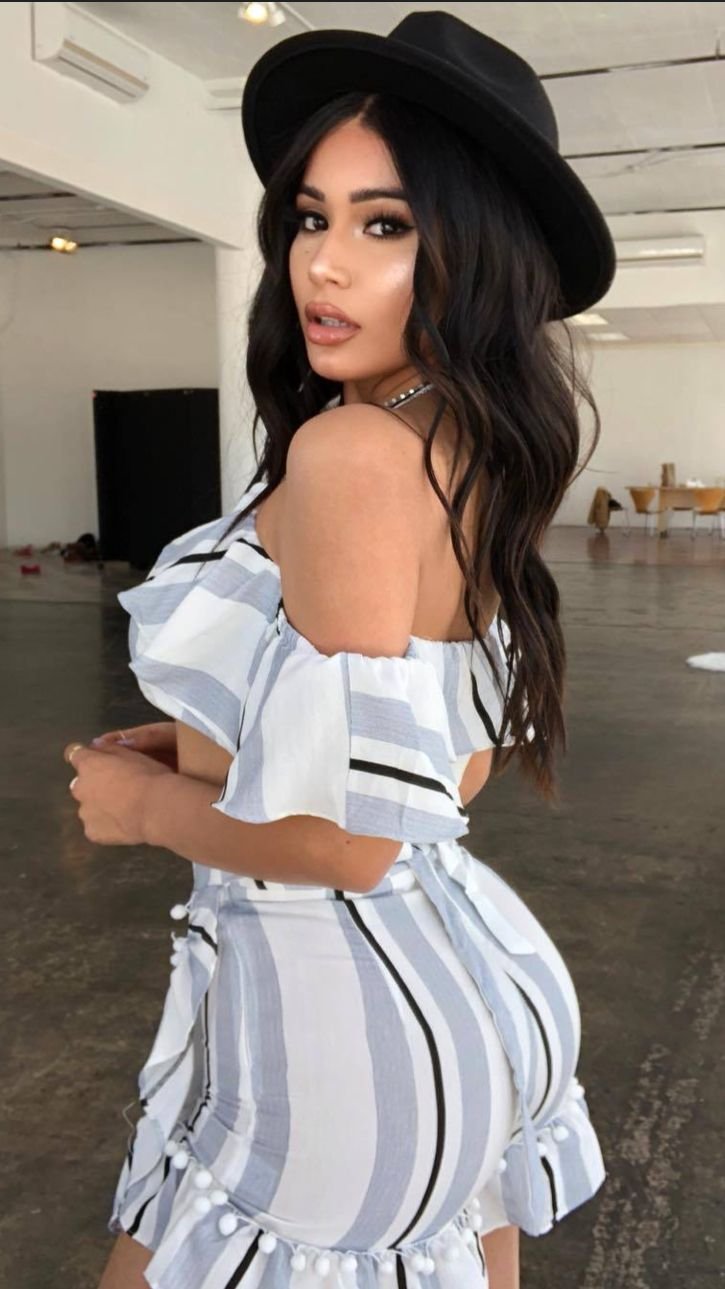 Janet Guzman / Джанет Гузман