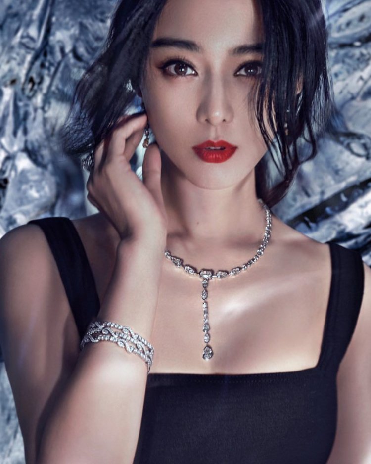 Азиатские фотомодели