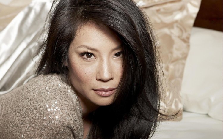 Lucy Liu китайская актриса