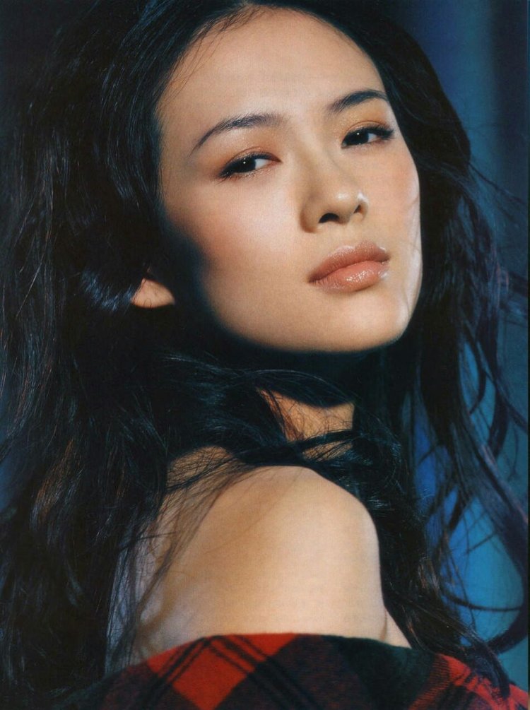 Чжан ТАЙЯНЬ актриса