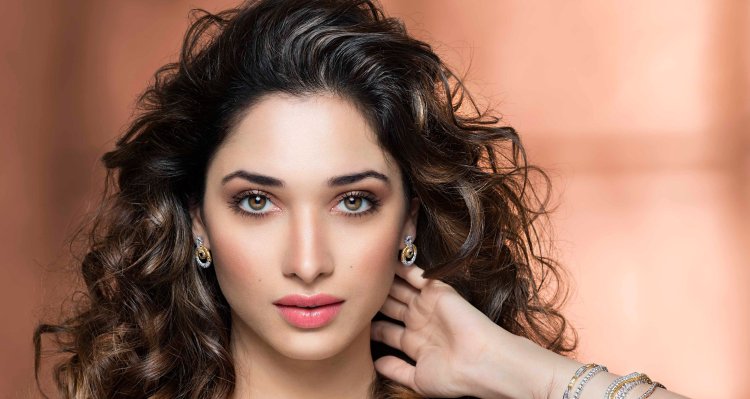 Индийская актриса Таманна Бхатия