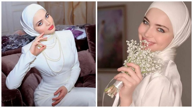 Чеченка илона бисултанова