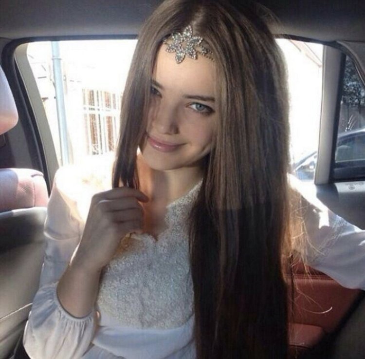 Илона Бисултанова