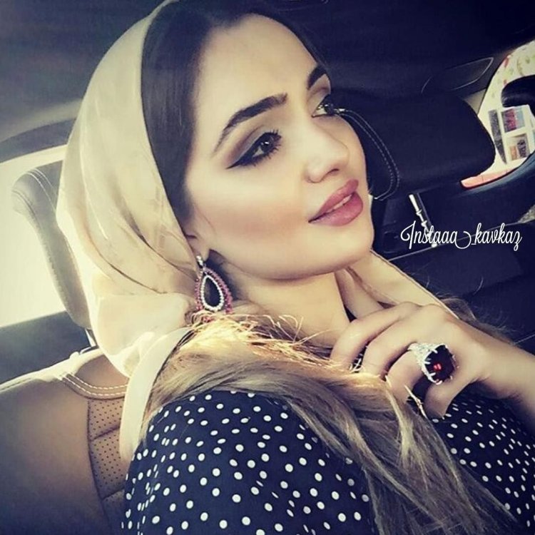 Чеченка Тамила Алиева