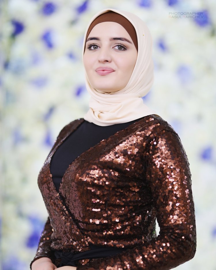 Петимат Еснакаева