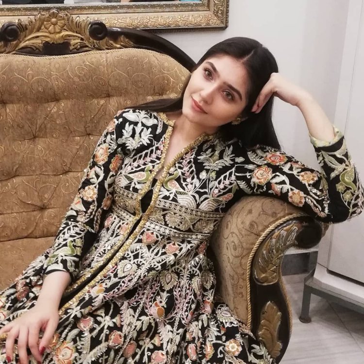 Баргишева Салима