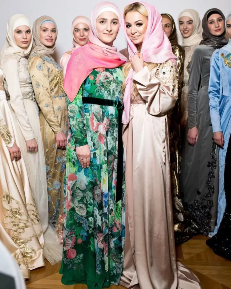 Айшат Кадырова