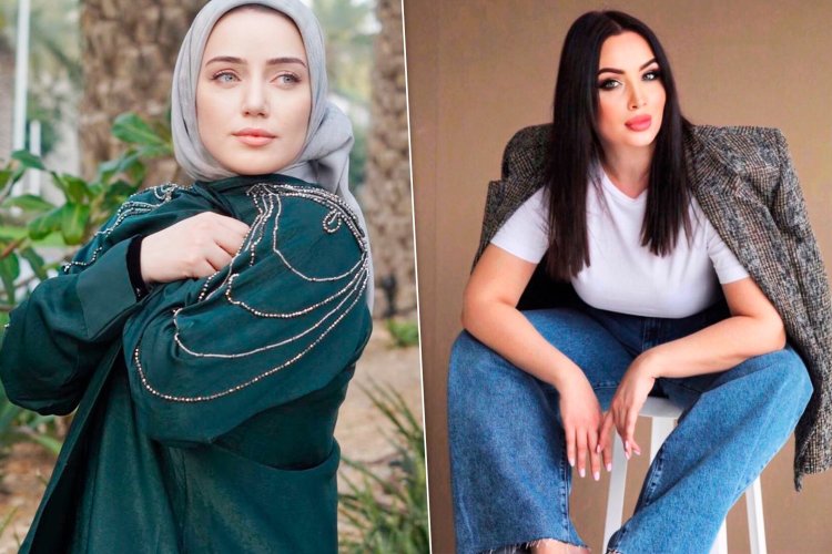 Чеченские девушки