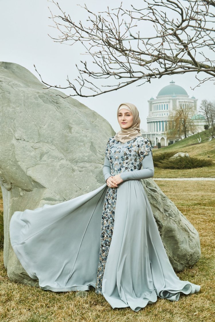 Дочь Кадырова Айшат