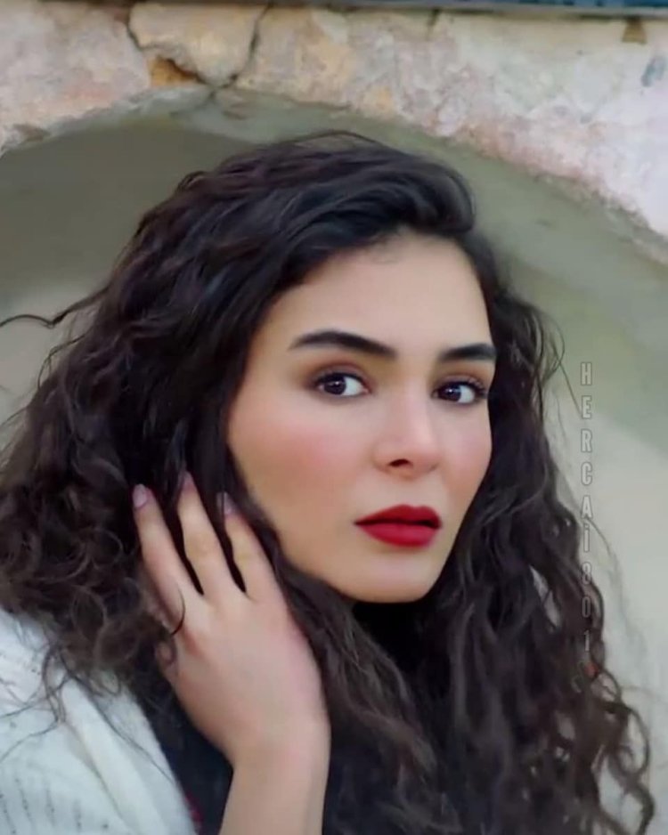 Ветреный турецкий сериал эбру Шахин