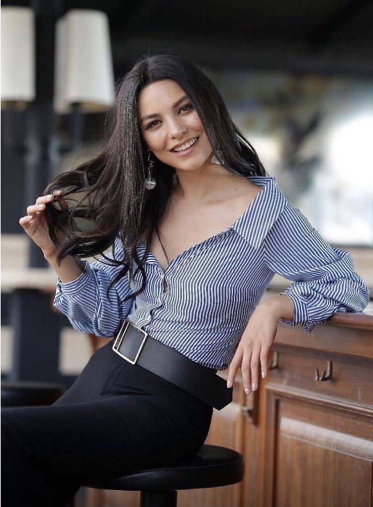 Хазал Филиз Кара Севда