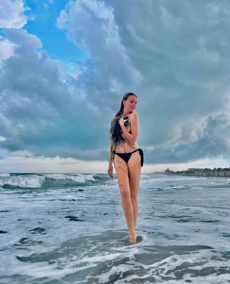 Софи Лорен грудь