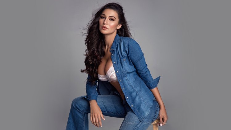 Обои Дженна Дженович