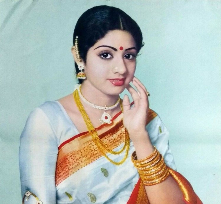 Шридеви Волшебный