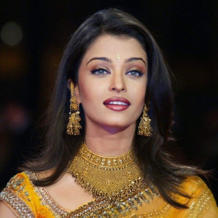 Индийская актриса айшвария рай