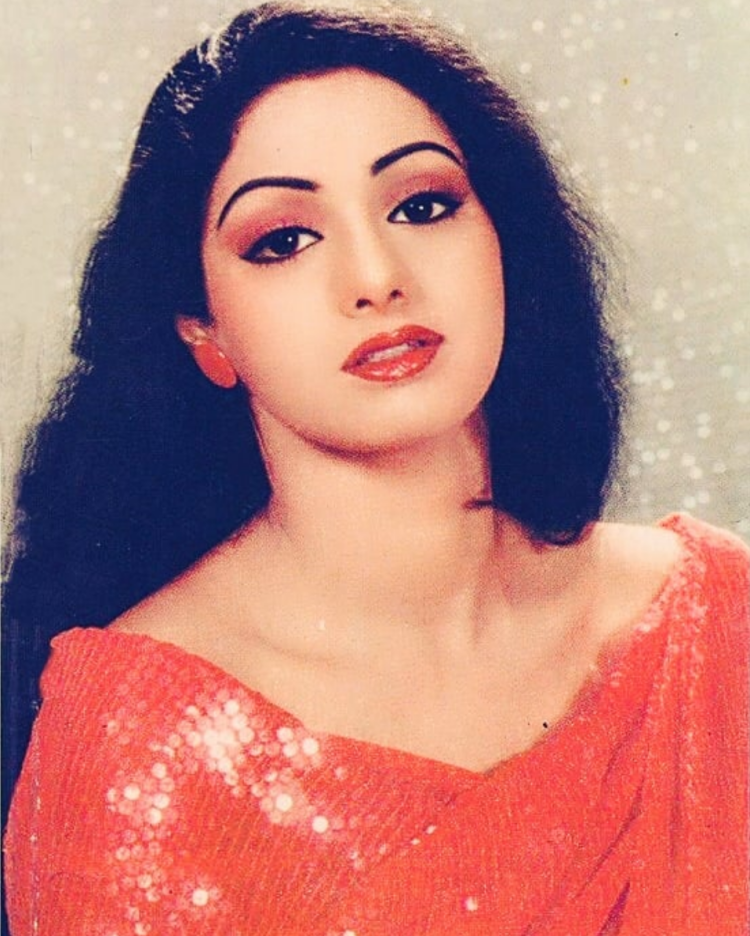 Sridevi 80s