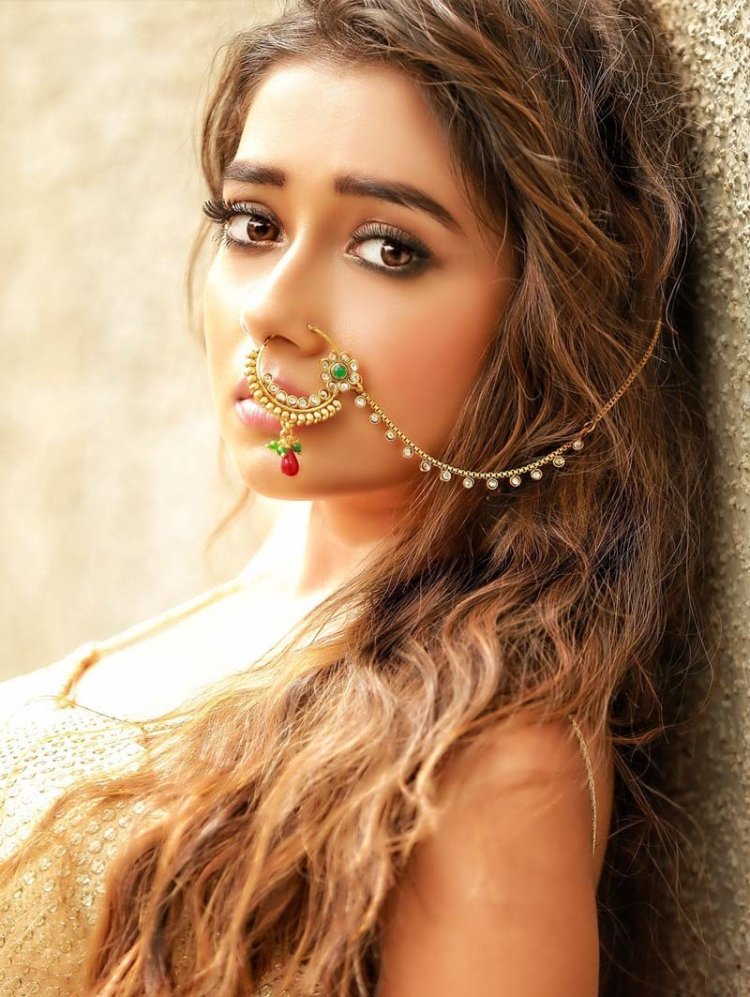 Тина.Датта. Индийские актрисы.