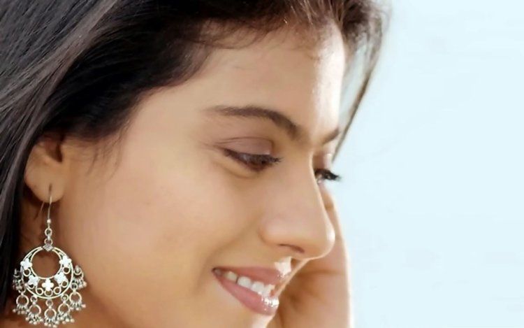 Каджол серьги