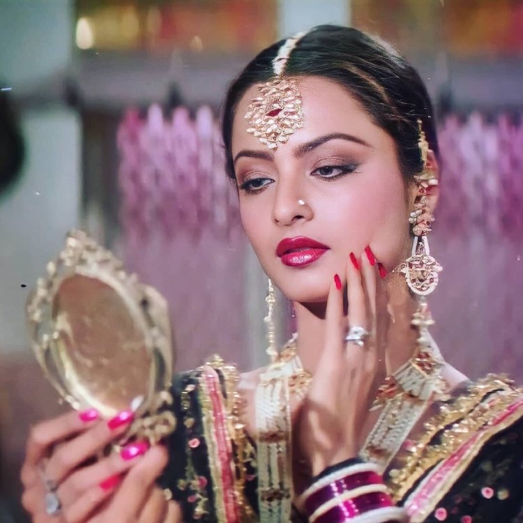 Рекха индийская актриса сейчас 2022