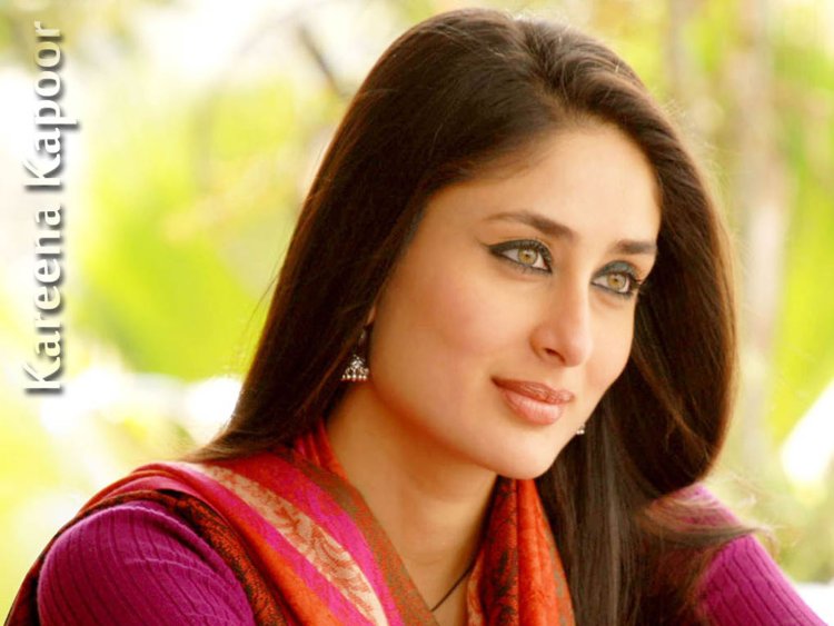 Индийская актриса Карина Капур