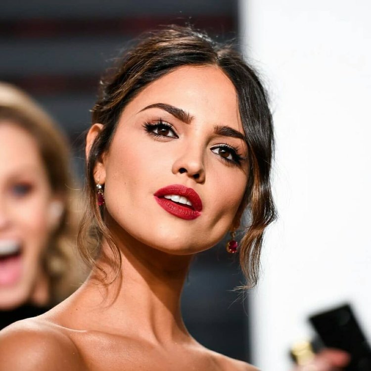 Эйса Гонсалес до пластики