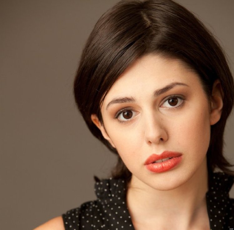 Российская актриса грузинка