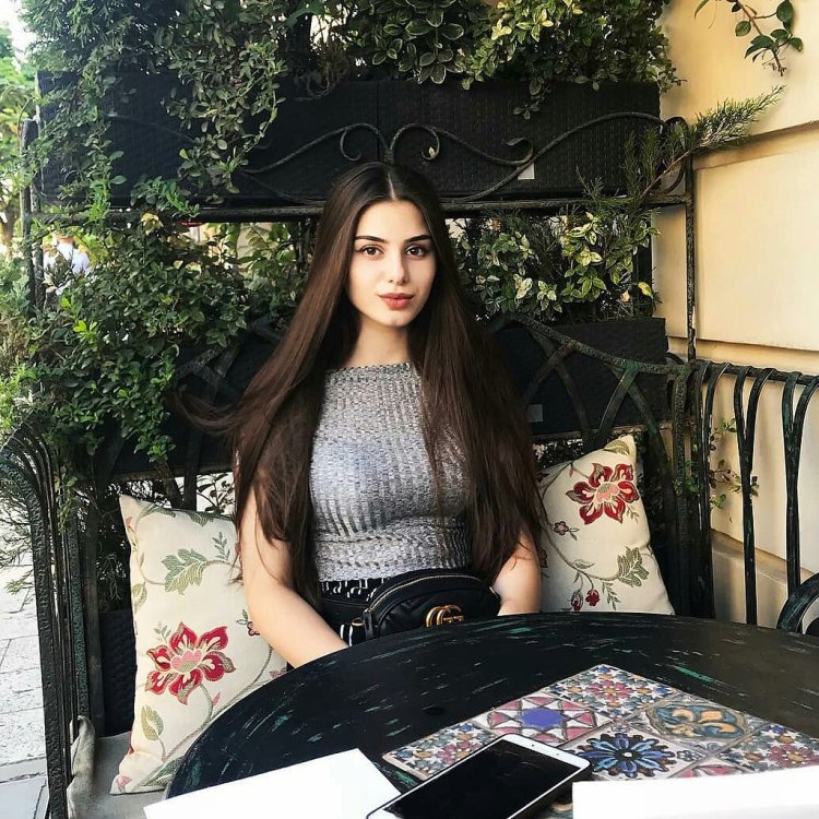 Грузинки в Грузии