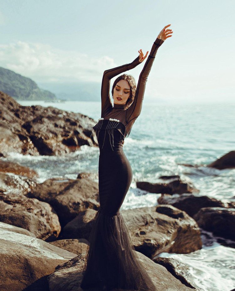 Турецкая актриса Нана Стамболишвили