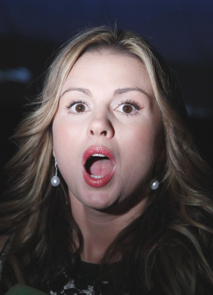 Анна Семенович язык