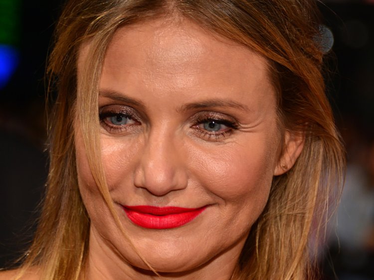 Кэмерон Диаз 2014