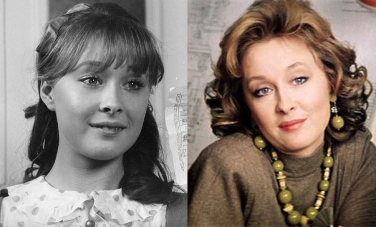 Удовиченко Лариса актриса