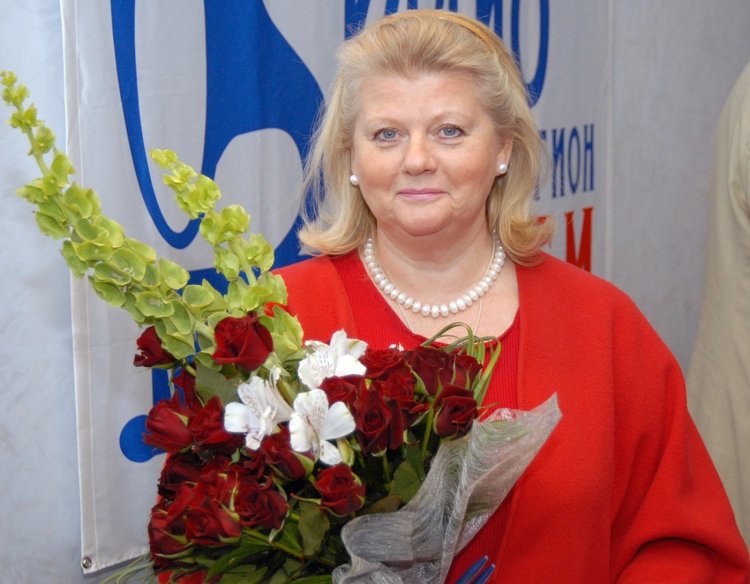 Муравьева Ирина актриса