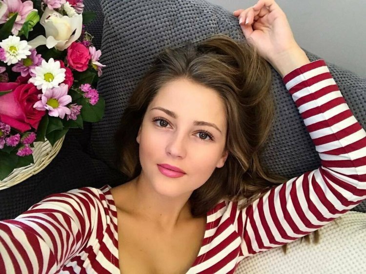 Михайловская Анна актриса