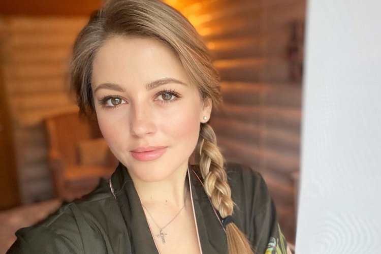 Михайловская Анна актриса