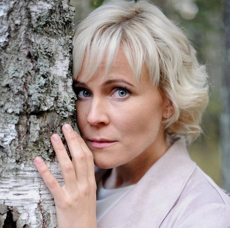 Мария Куликова