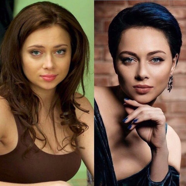 Настя Самбурская