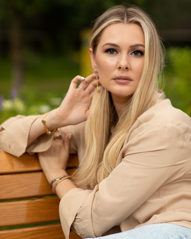 Мария Кожевникова фото