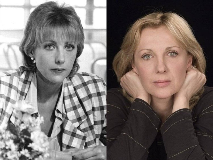 Интердевочка актеры Елена Яковлева