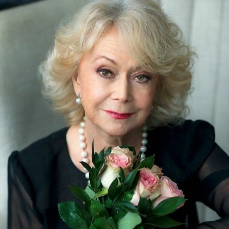 Светлана немоляева актриса