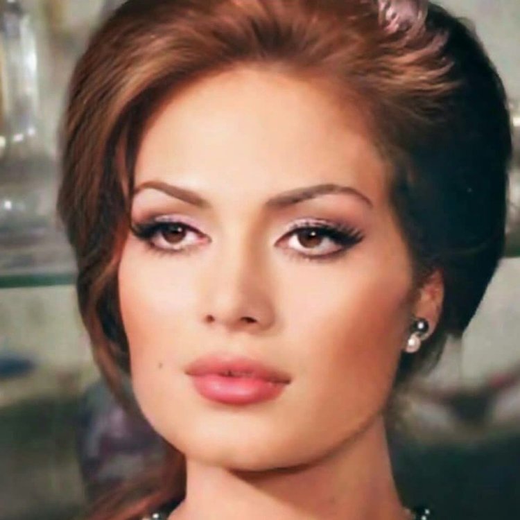 Макияж Тюркан Шорай