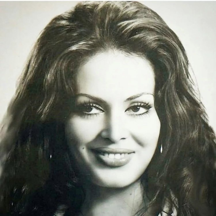 Тюркан Шорай в молодости